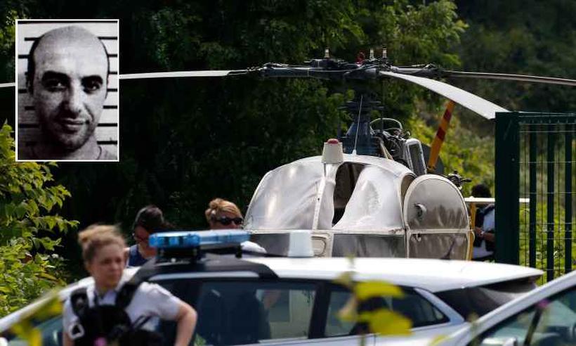 Helicoptero Helicoptero