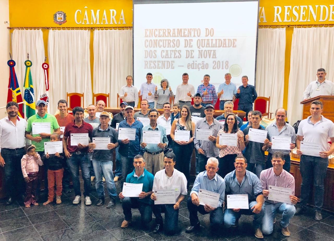 Público presente e premiados Público presente e premiados