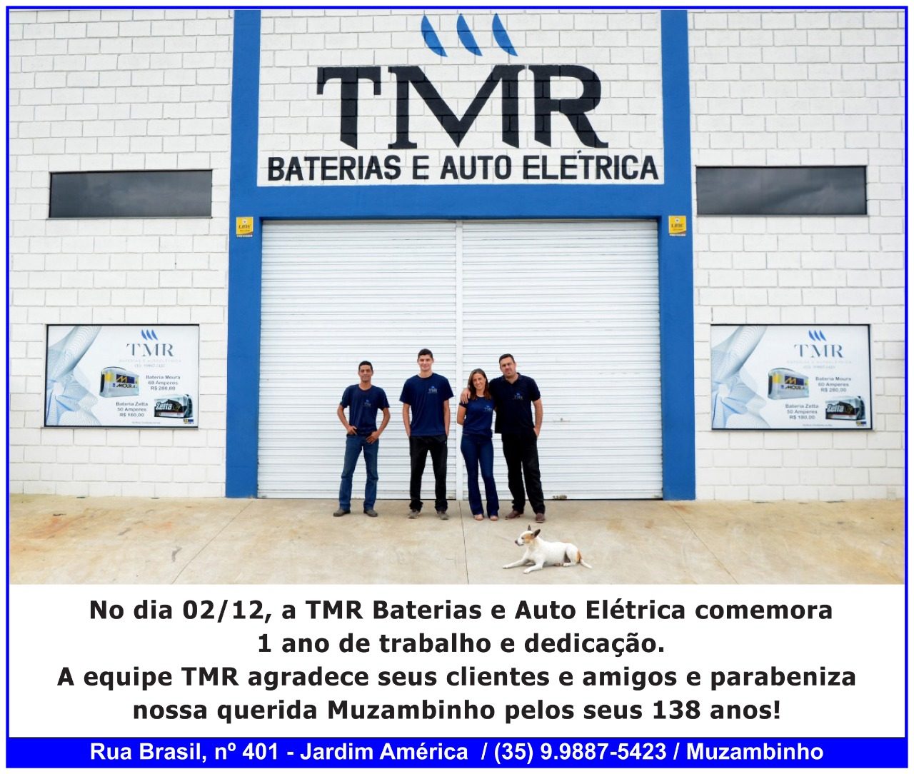 TMRBaterias