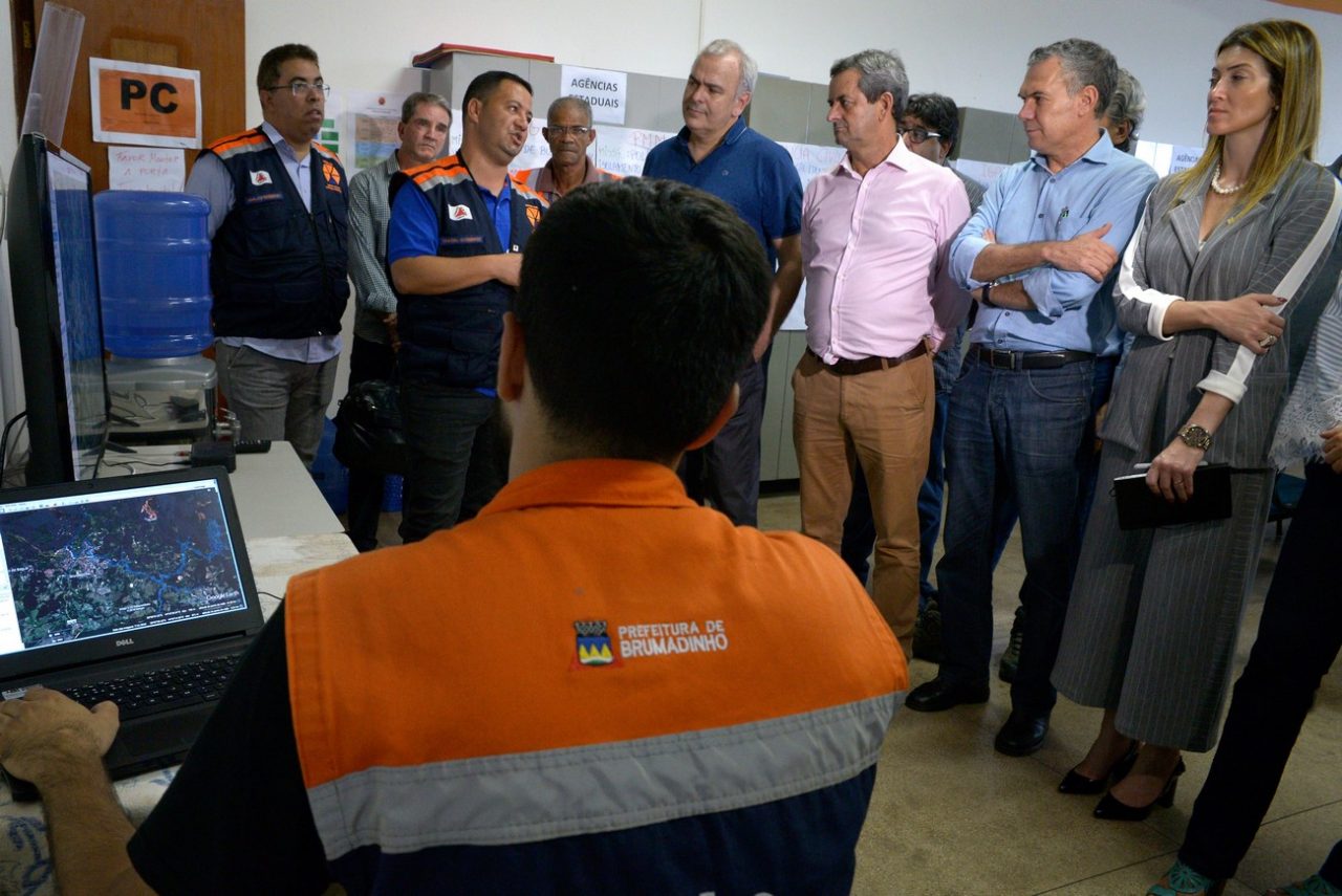 ALMG visita Brumadinho