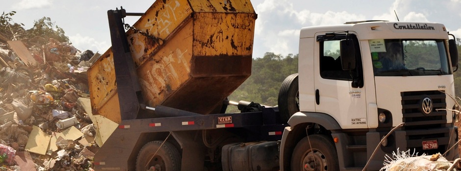 ColetaLixo ColetaLixo