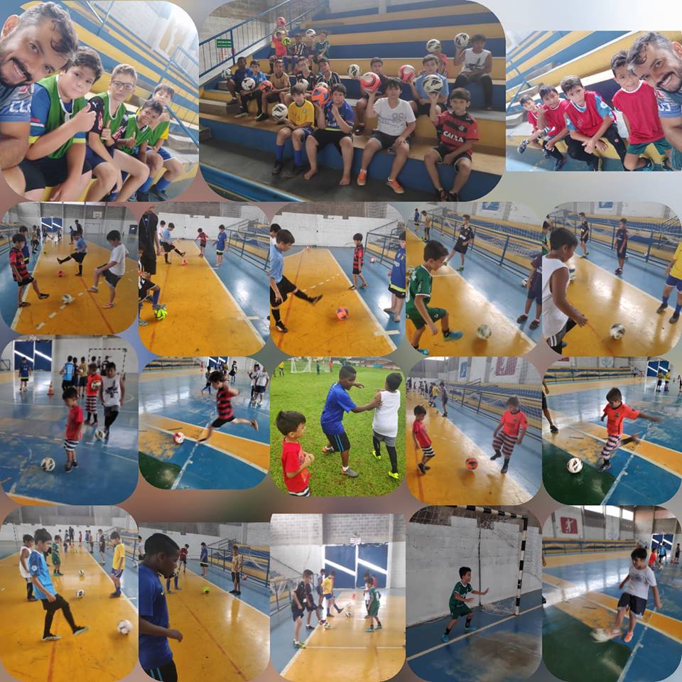 EscolinhaWilson EscolinhaWilson