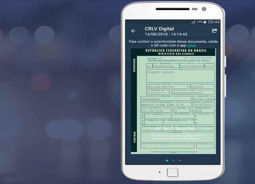 CRLVEletronica CRLVEletronica