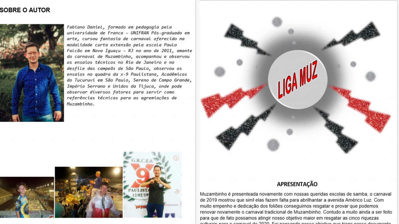 LigaEscSambaMuz LigaEscSambaMuz