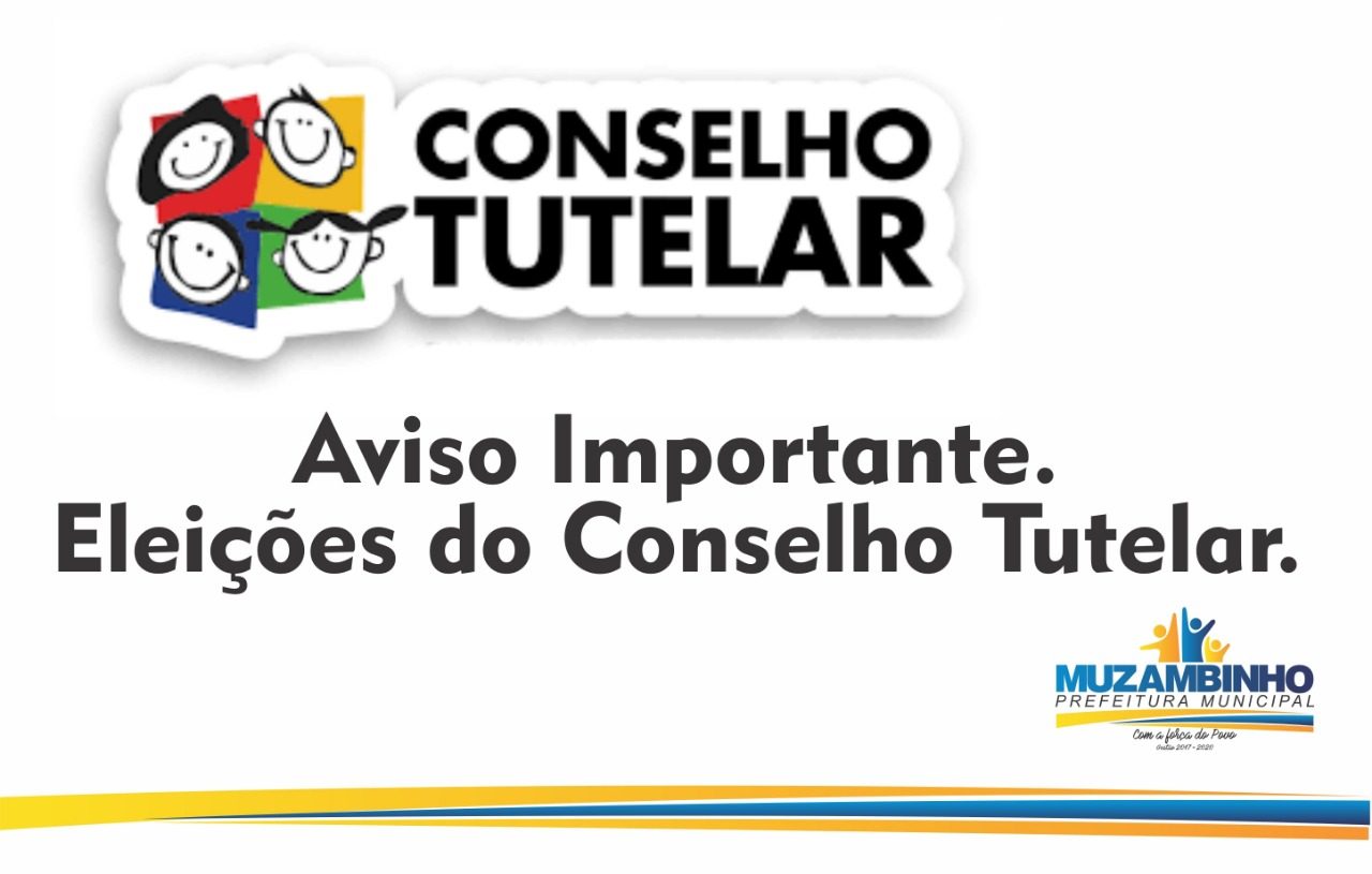 EleicaoConsTutelar