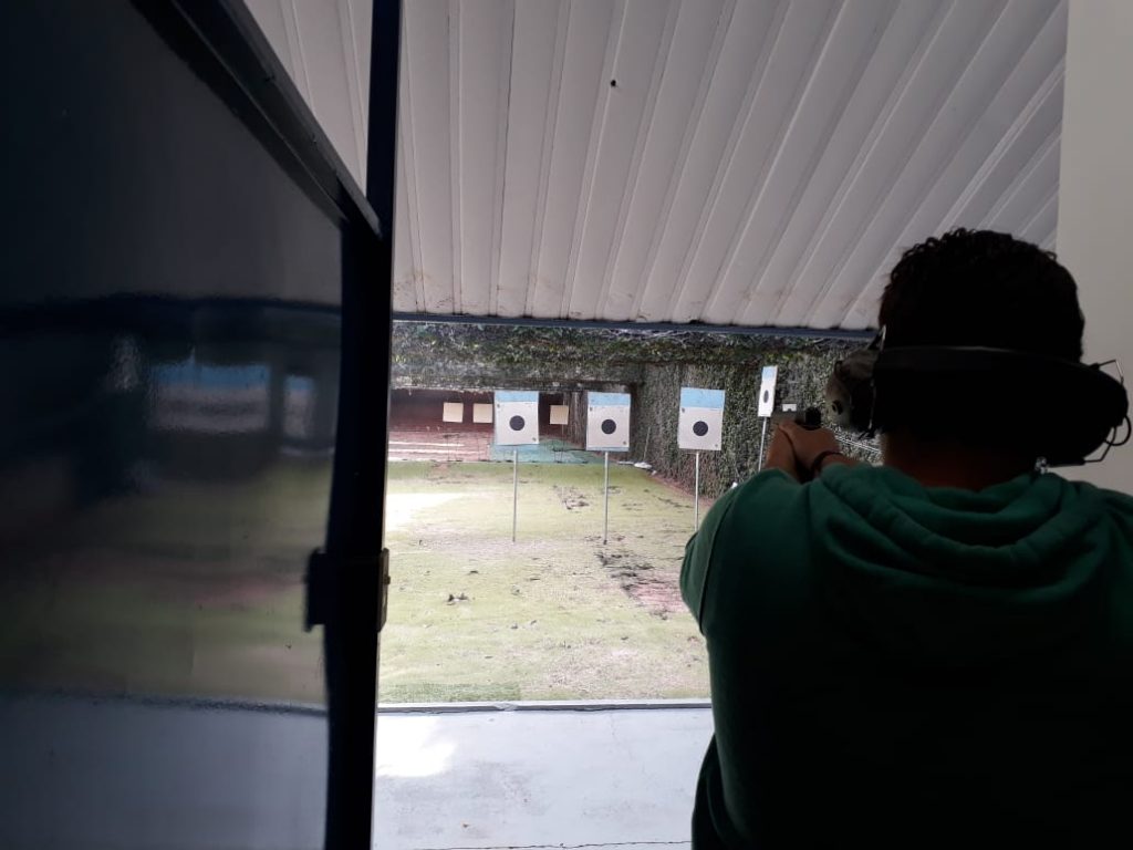 Tiro-ao-alvo Tiro-ao-alvo