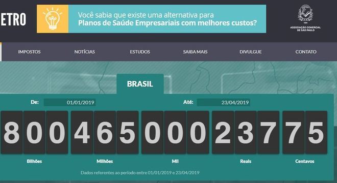 impostometro-23042019090300996 impostometro-23042019090300996