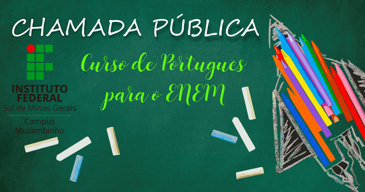 ChamadaPublicaPortugues ChamadaPublicaPortugues