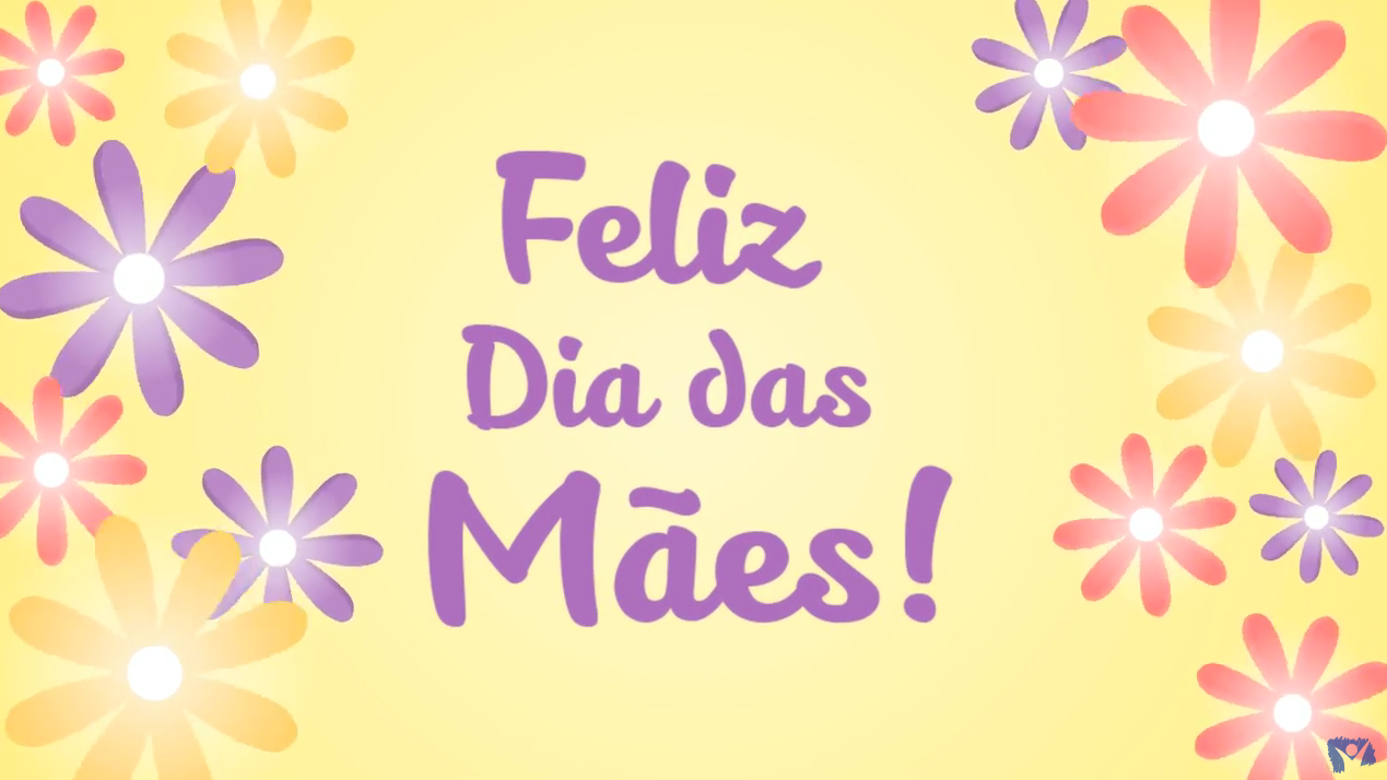 Feliz Dia das Maes