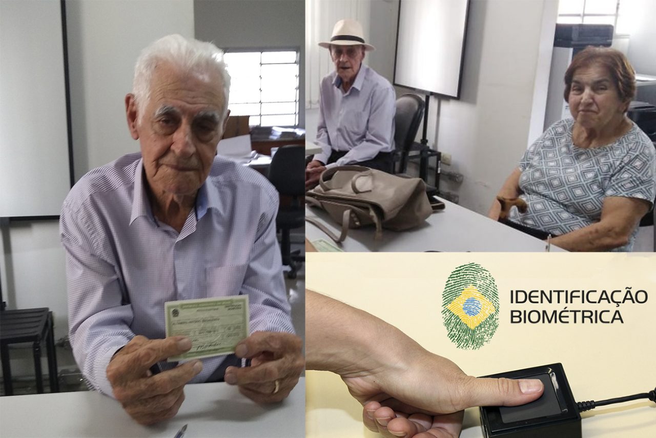 Identificação Biometrica Muzambinho Identificação Biometrica Muzambinho