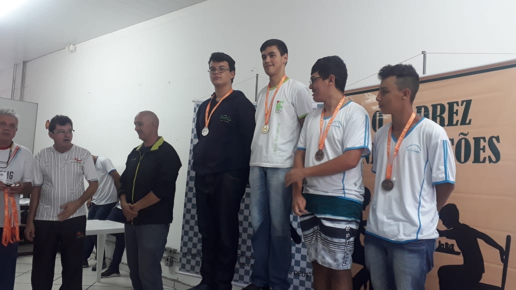 JoãoPauloXadrez JoãoPauloXadrez