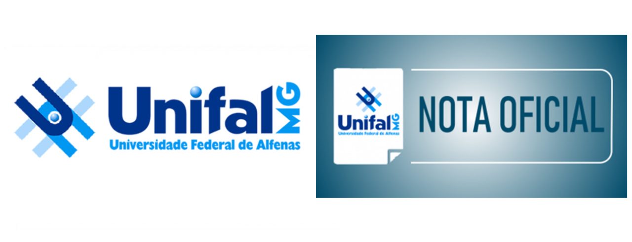 NotaOficialUNIFAL-MG NotaOficialUNIFAL-MG