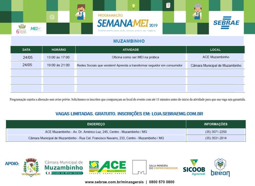 SemanaMEI