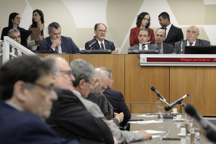 1ªReunião Conjunta das Comissões Participação Popular, Administração Pública e Constituição e Justiça