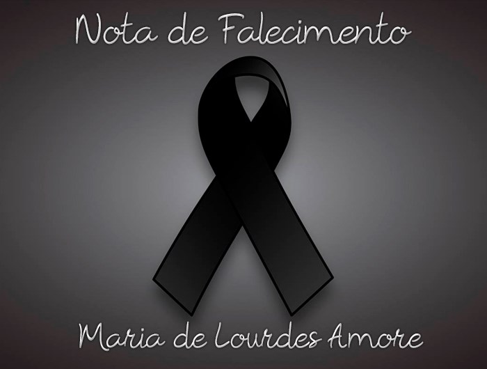 FaleceuMariaLourdes