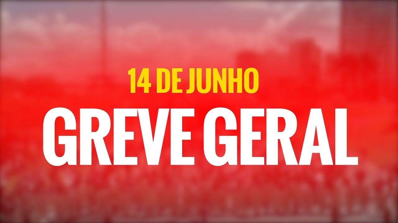GreveGeral