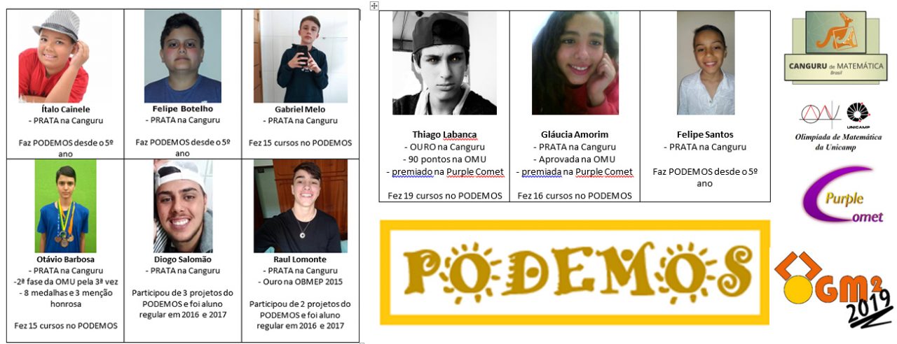 PodemosOlimpiadas19