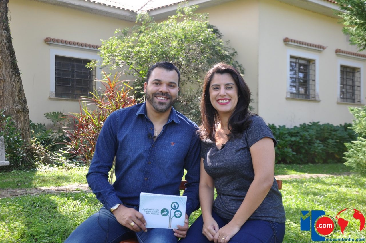 ProfVivian e Fabrício ProfVivian e Fabrício