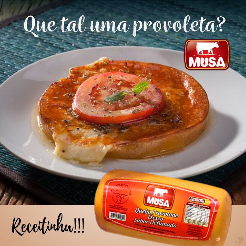 Provoleta