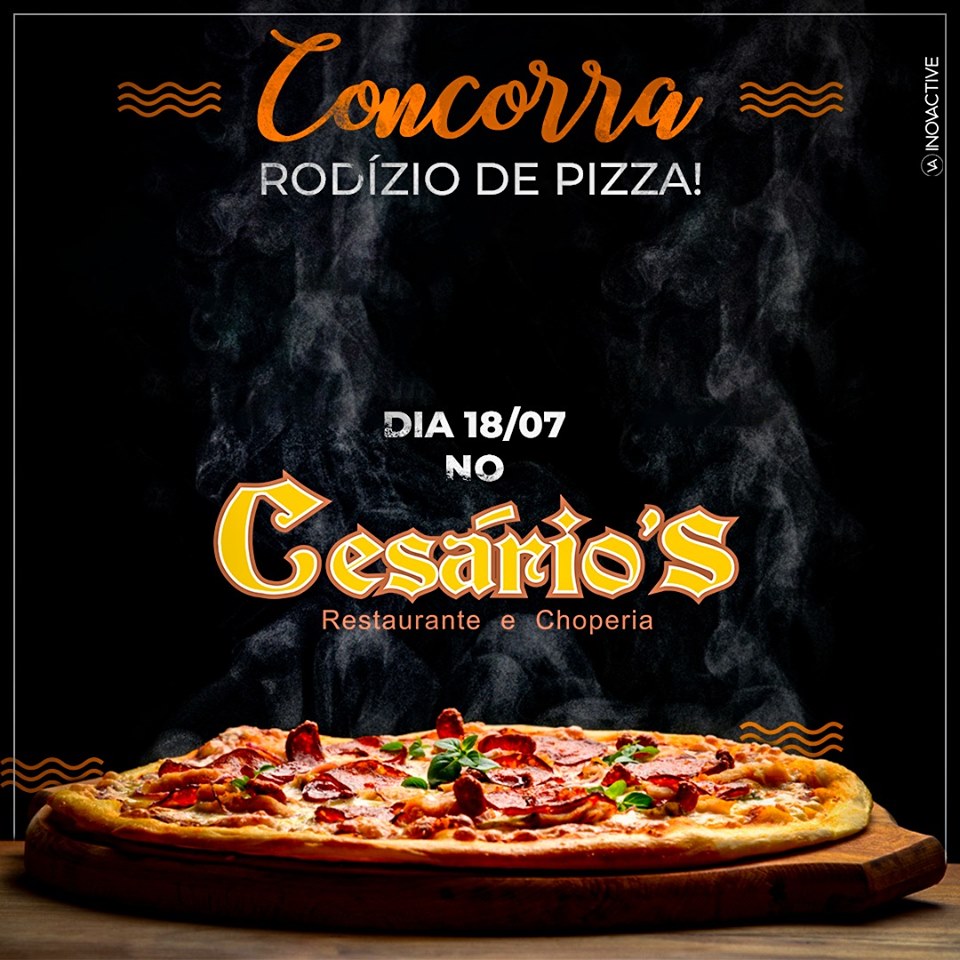RodizioPizzaCesarios RodizioPizzaCesarios
