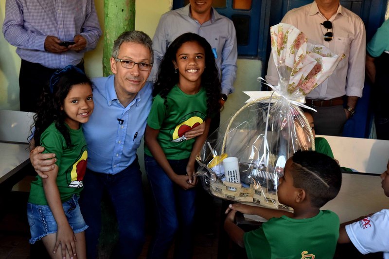 Zema doacao_salario_hope_2 Zema doacao_salario_hope_2