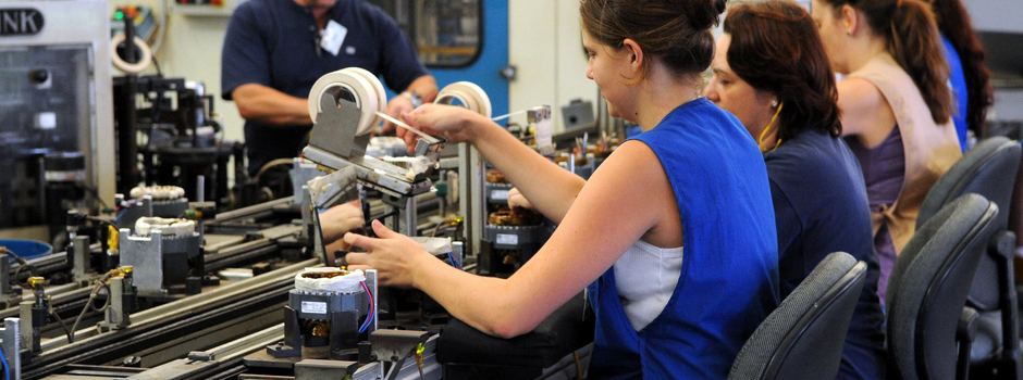 Indústrias Indústrias