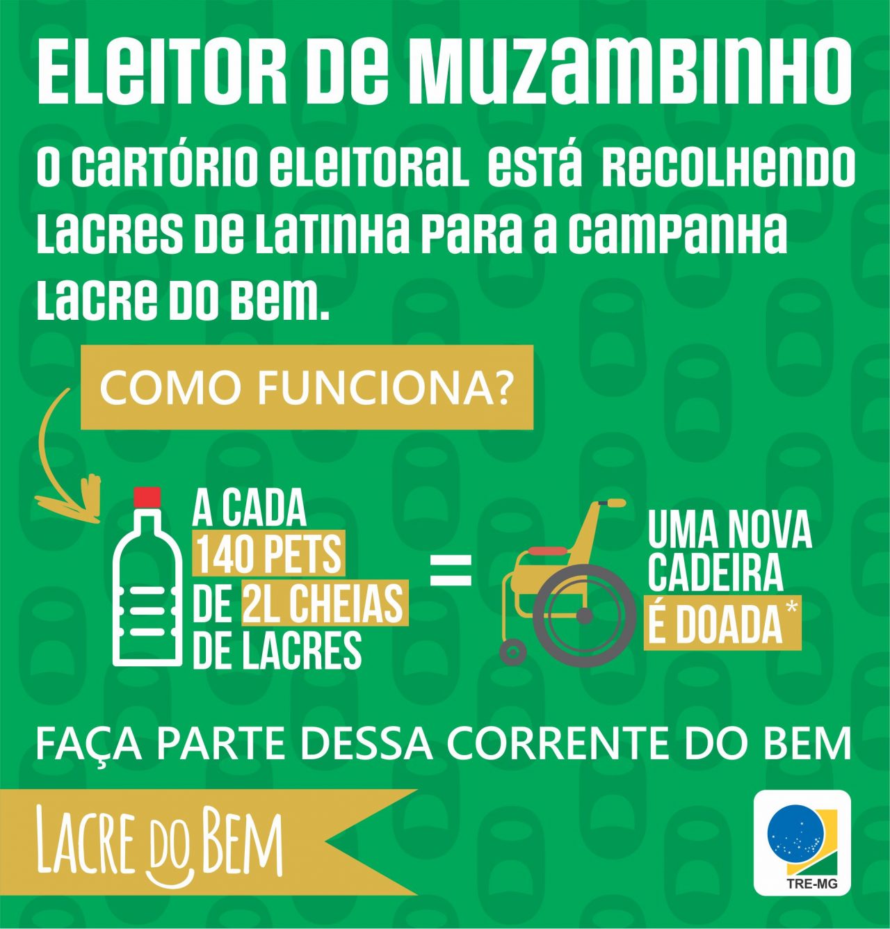 LacresLatinha LacresLatinha