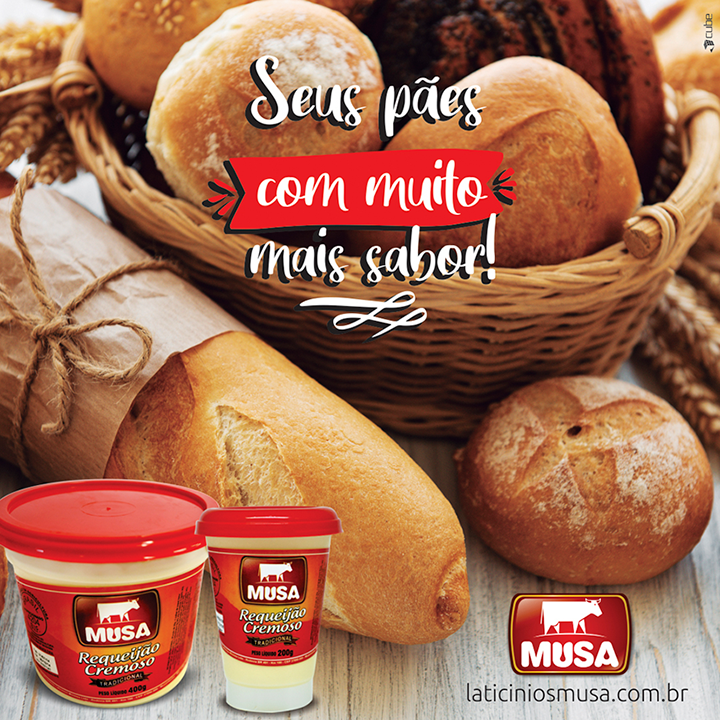 MusaRequeijaoCremoso