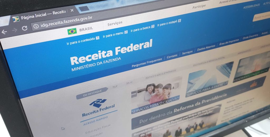 ReceitaFederal ReceitaFederal