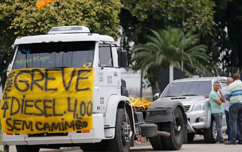 caminhoneiros caminhoneiros