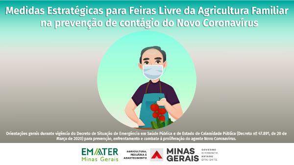 Banner cartilha Feirantes