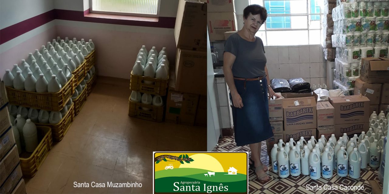 DoacaoAgropStaIgnes DoacaoAgropStaIgnes