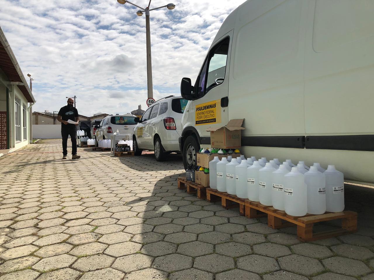 DoacoesIFSULDEMINAS DoacoesIFSULDEMINAS