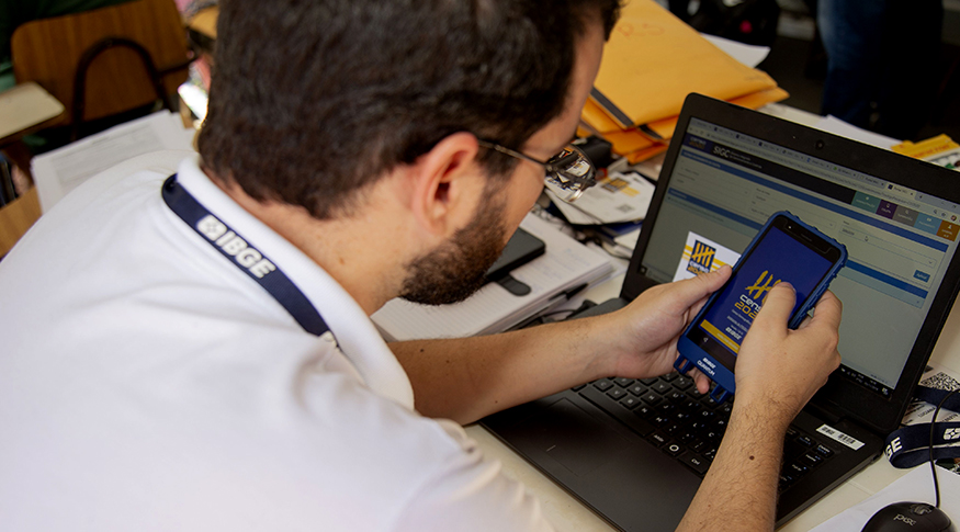 Censo Experimental 2019 Censo Experimental 2019