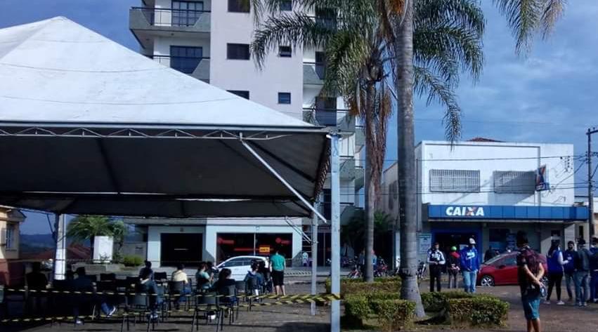 BarracaCEF BarracaCEF