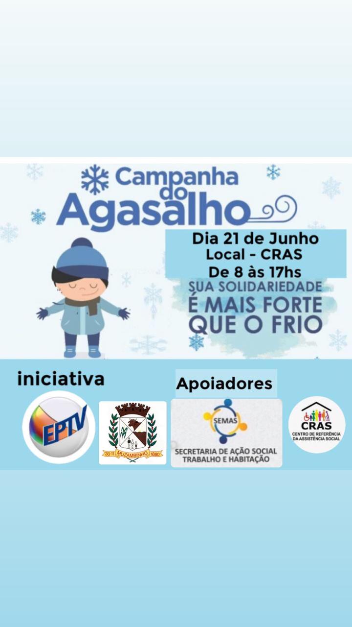 CampAgasalho