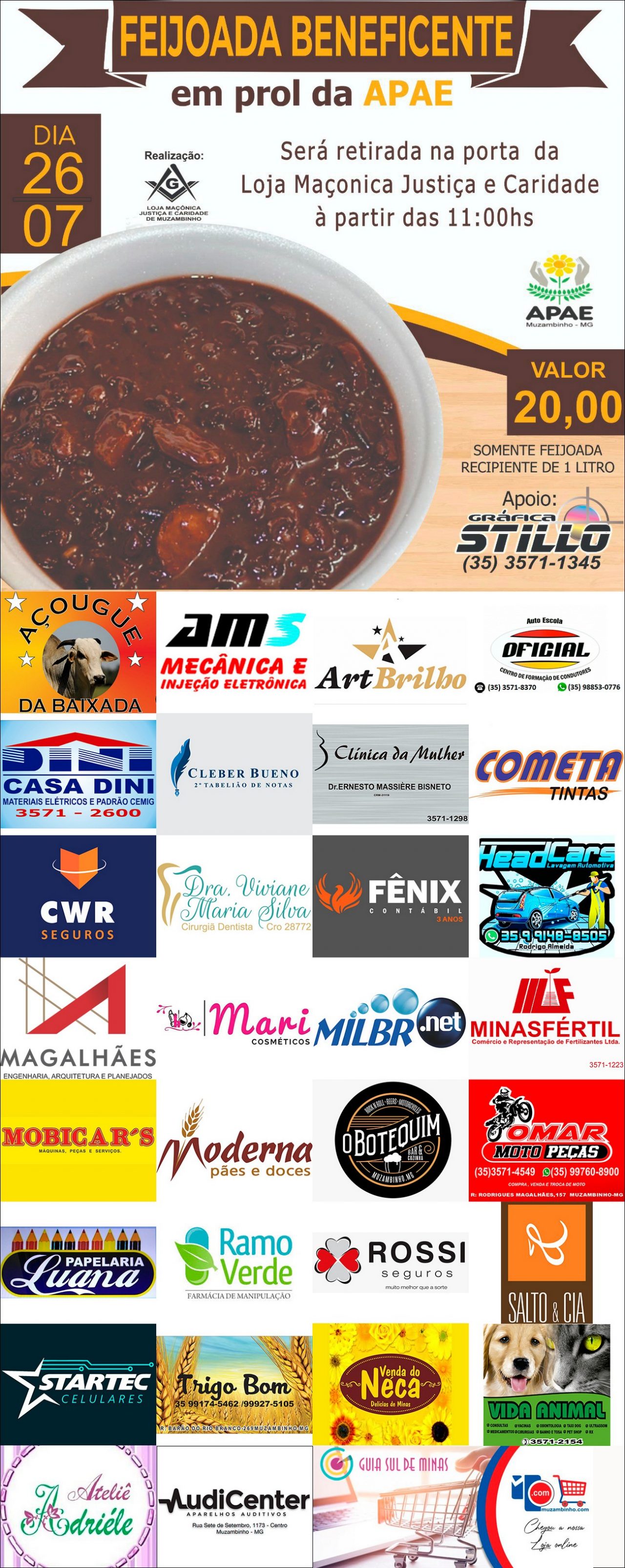 AnunciosFeijoadaApae20