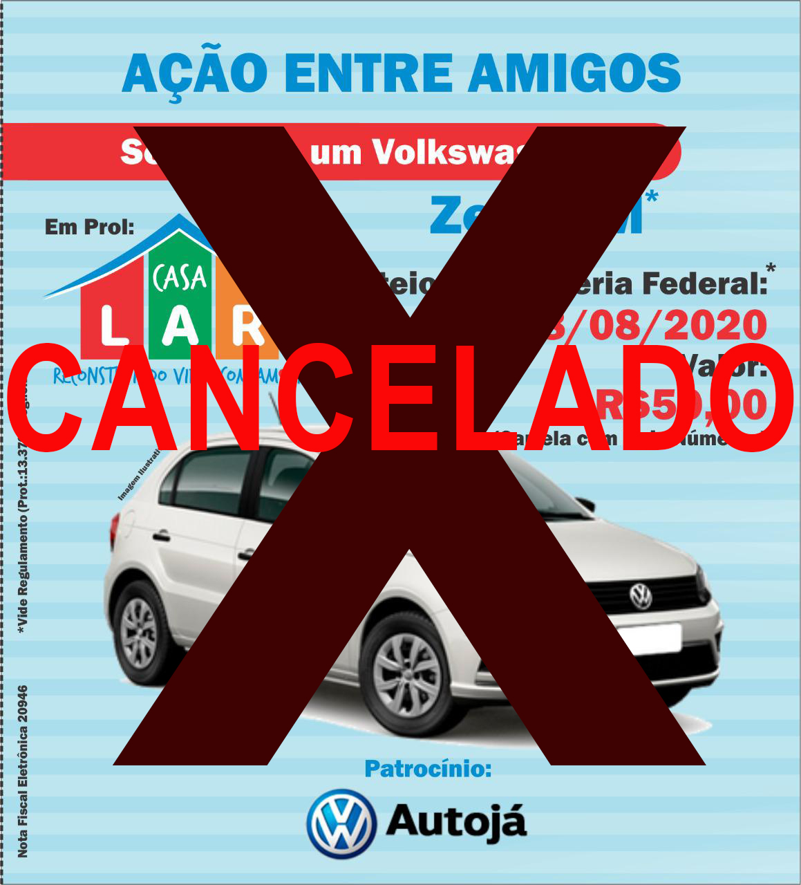 CancSorteio CancSorteio