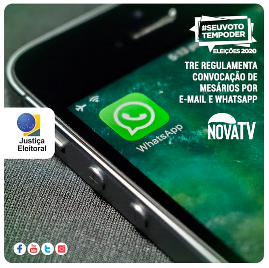 MesarioTREWhatsApp MesarioTREWhatsApp