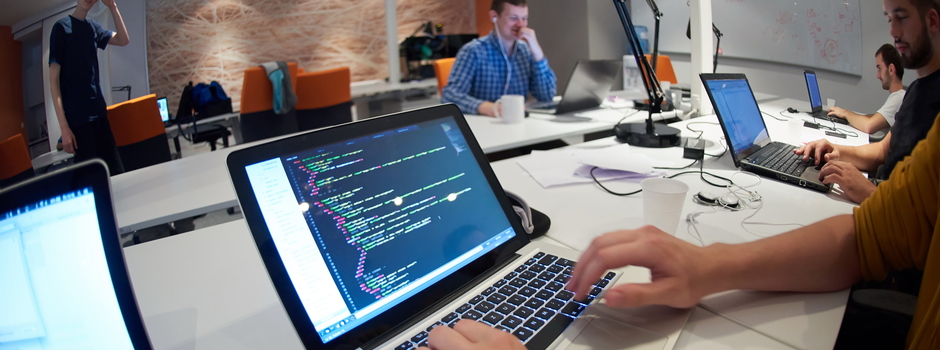 startup business people group at office startup business people group at office