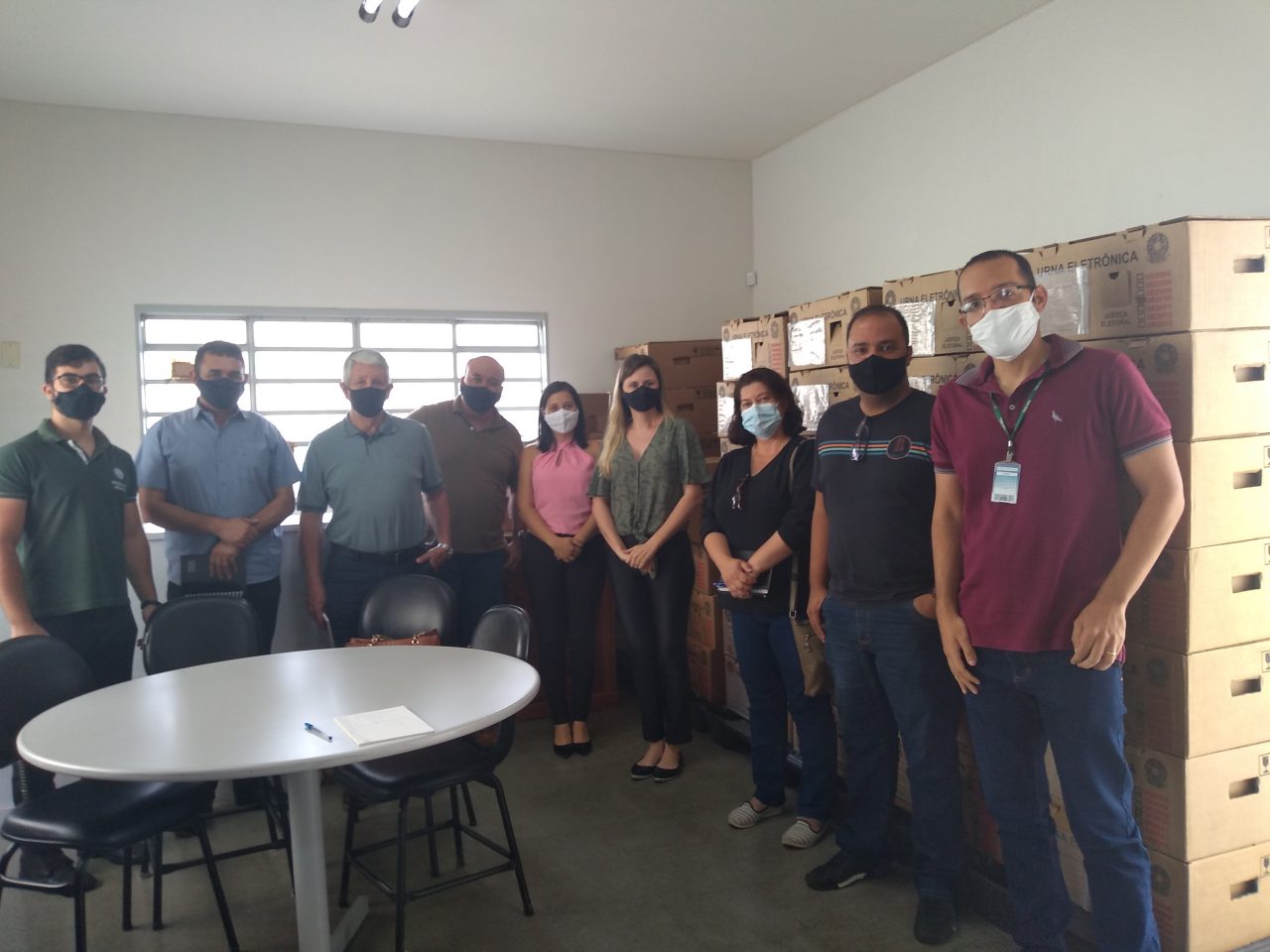 reunião contadores Eleicoes20 reunião contadores Eleicoes20