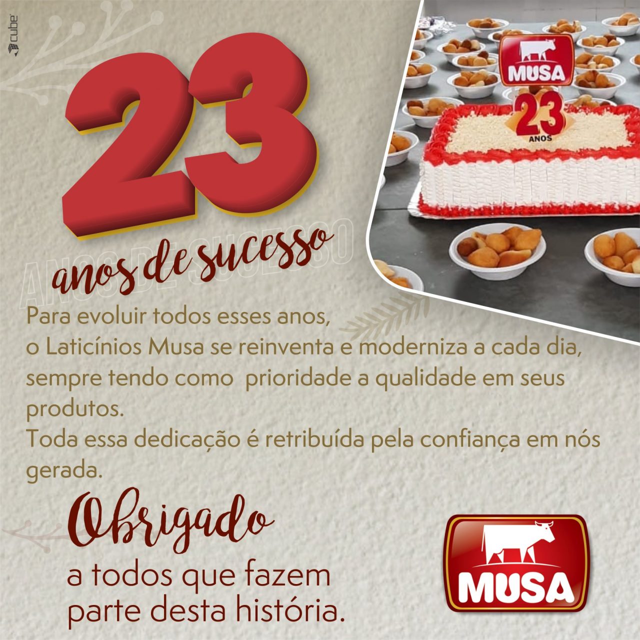 23anosMusa