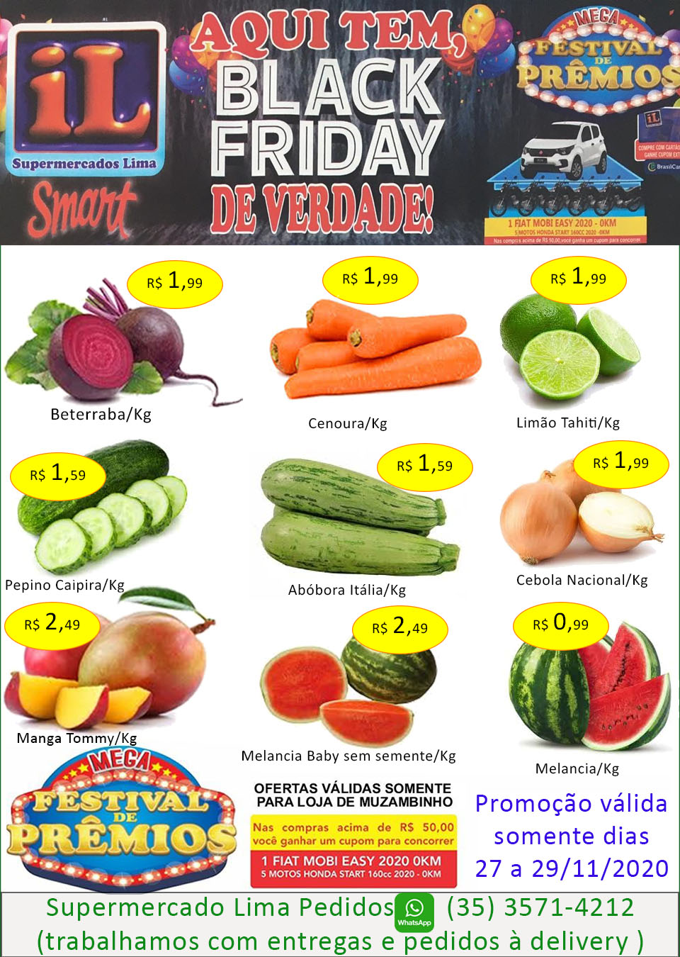 LimaBlackFryday