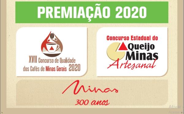 Premia o Caf e QMA 2020