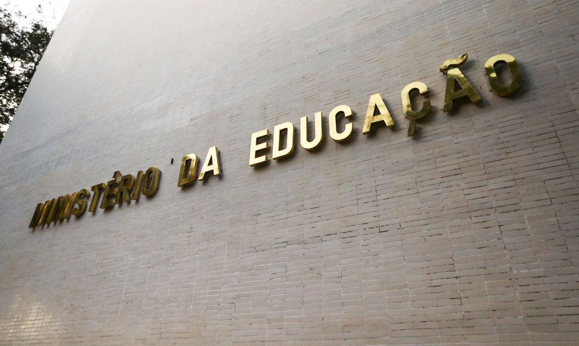 Prédio do Ministério da Educação Prédio do Ministério da Educação