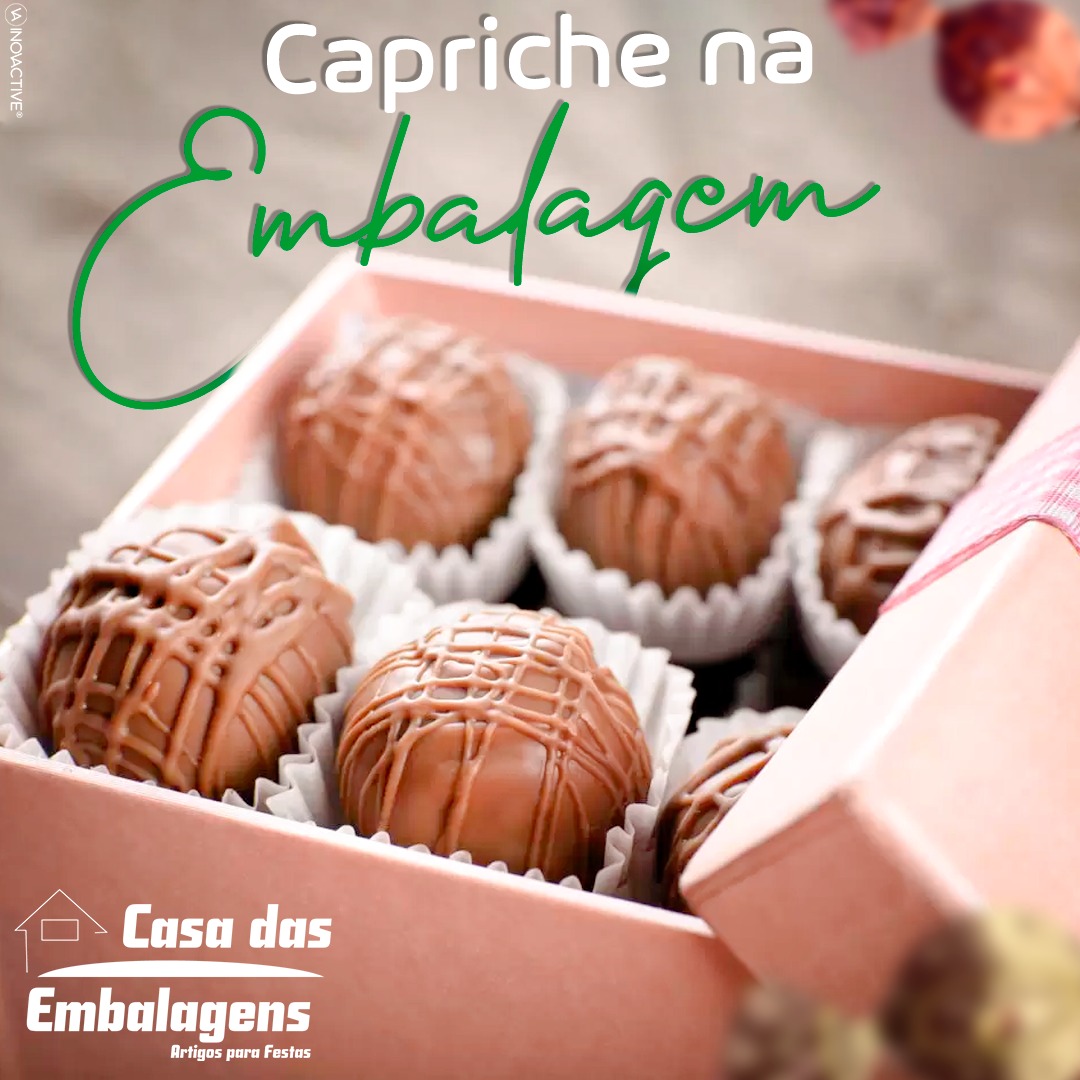 CaprichEmbalagem CaprichEmbalagem