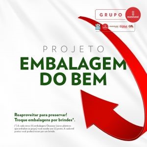 OuseUseEmbalagemBem OuseUseEmbalagemBem
