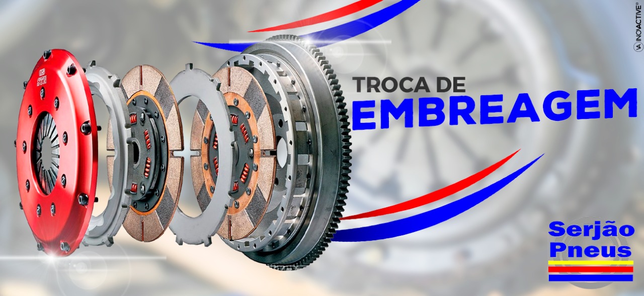 SerjaoEmbreagem SerjaoEmbreagem