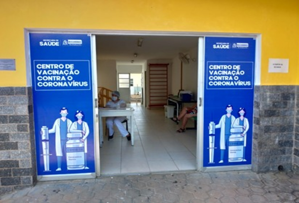 CentroVacinaCovidMuz