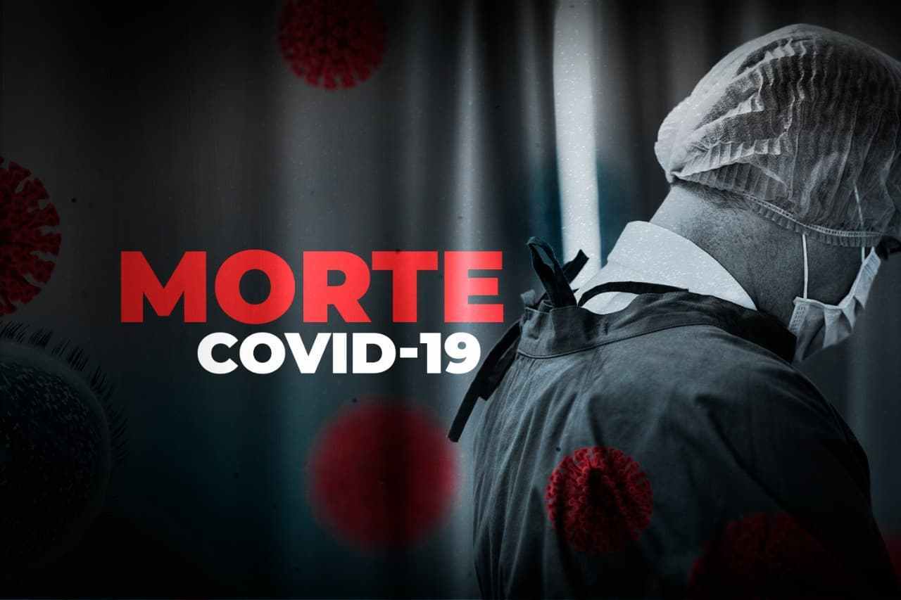 MORTE-COVID-19 MORTE-COVID-19